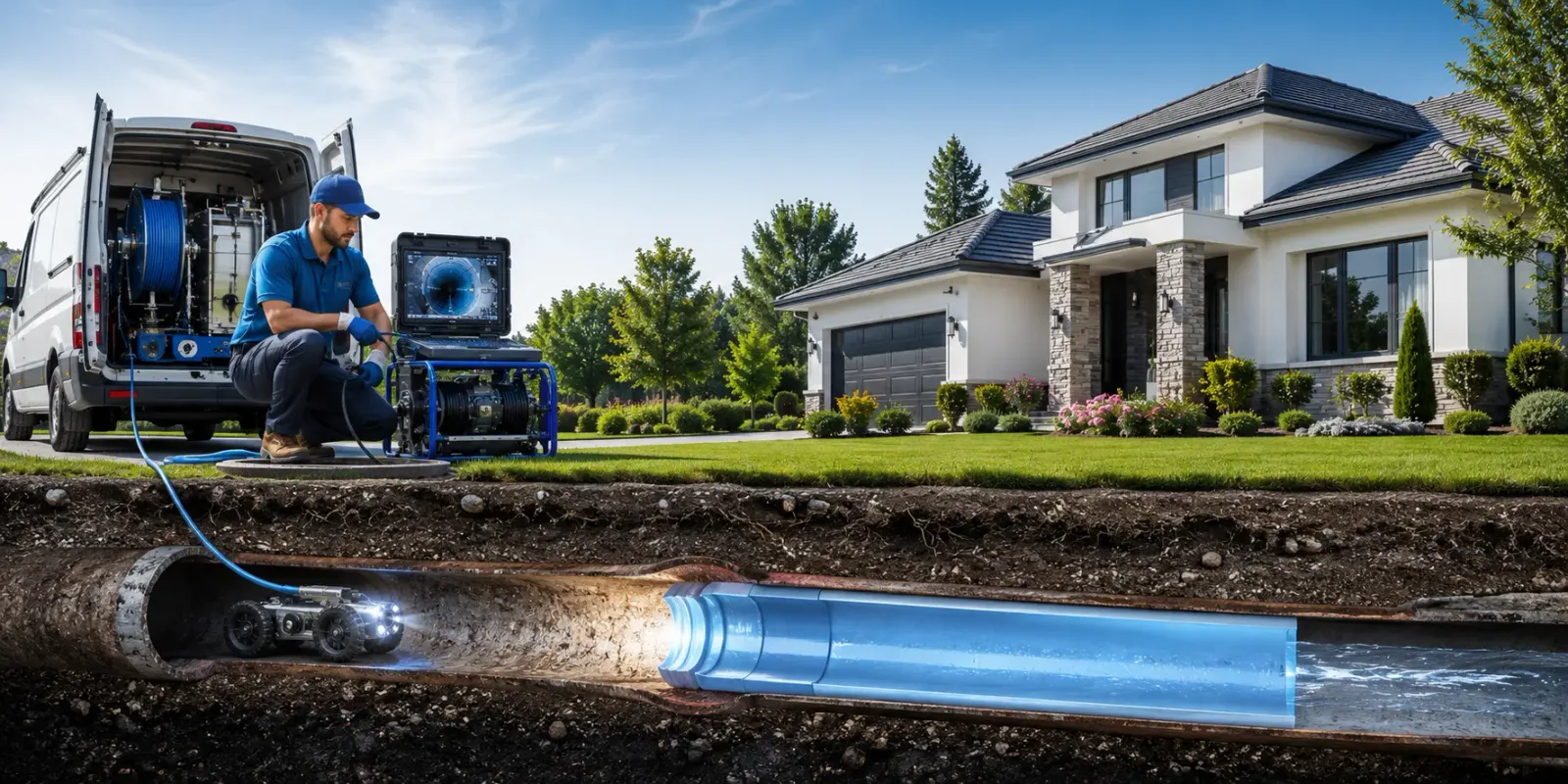 Pipe Relining information for Pond Eddy, NY
