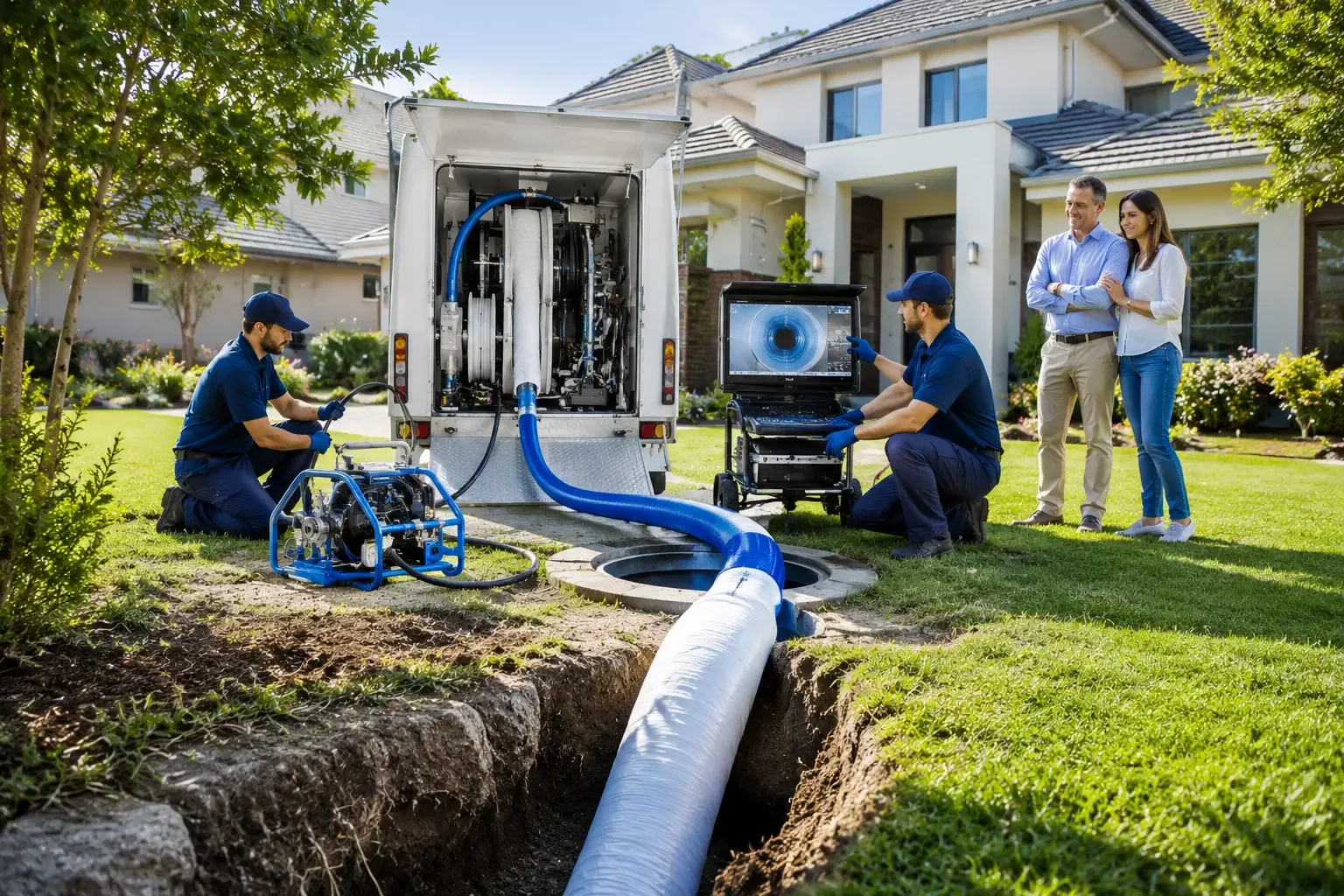 Local Pipe Relining services in Pond Eddy, NY